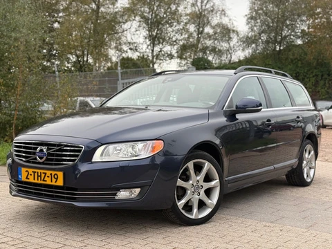 Volvo V70 1.6 T4 Nordic+ AUTOM. AIRCO CRUISE LEDER NAVI PDC