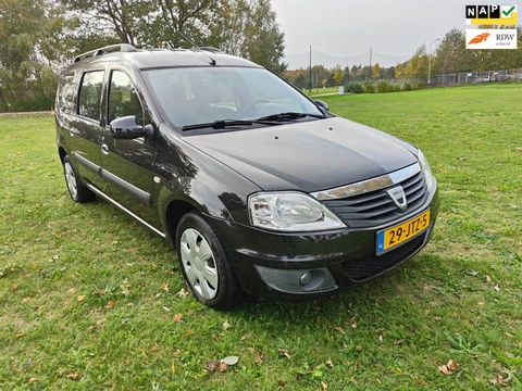 Dacia Logan MCV 1.6 Lauréate
