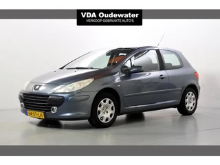 Peugeot 307 1.6 16v XS APK 29-10-2027