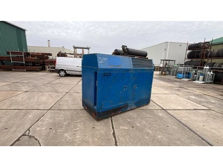 Bredenoord Bredenoord aggregaat BRD 70 KVA Deutz F5L413