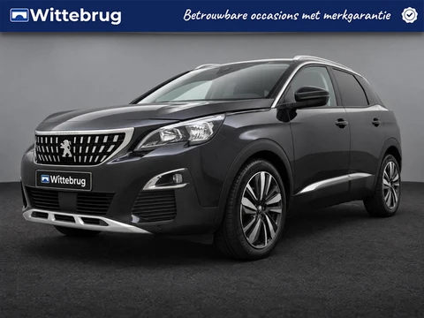 Peugeot 3008 1.2 PureTech Allure Camera | Apple CarPlay | Keyless | Climate control | 19 inch YP