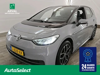 Volkswagen ID.3 58 kWh 204pk Life | SOH 91% | Trekhaak | 18" Velgen | Stuur- & Stoelverwarming | Car