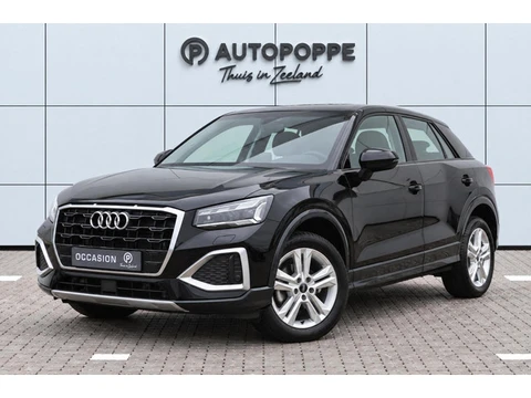 Audi Q2 35 TFSI S Edition 150pk S-Tronic