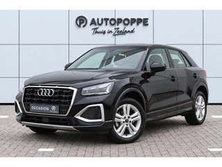 Audi Q2 35 TFSI S Edition 150pk S-Tronic