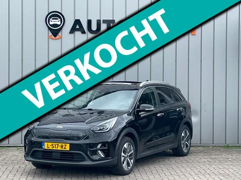 Kia E-Niro Executiveline 64kWh 100%SOH FASE 3 ORG NL|PANO|MEMORY|CAMERA|STOEL+STUURVRM|JBL|LEER|VIRT