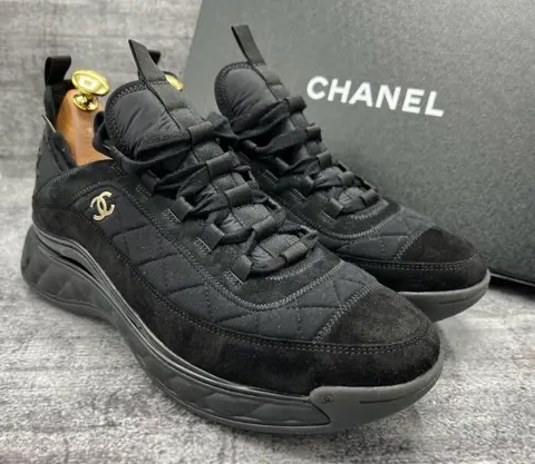 Chanel - Sport Trail - Sneakers - Maat: Schoenen / EU 44
