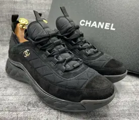 Chanel - Sport Trail - Sneakers - Maat: Schoenen / EU 44