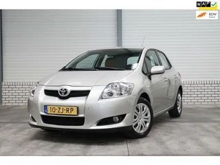 Toyota Auris 1.6-16V Sol Business | NAP | Automaat | Navi |Leder| Camera |Parkeersensoren