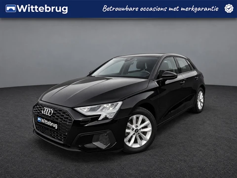 Audi A3 Sportback 30 TFSI 110pk Pro Line S-Tronic automaat / Navigatie by APP / Camera / LED koplamp