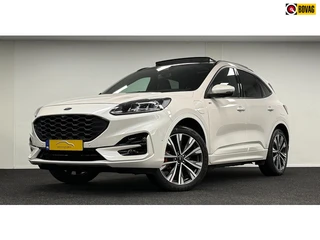 Ford Kuga 2.5 PHEV ST-Line X*224PK*Panodak*Trekhaak*B&O*20''Navi*Camera*Carplay*Stoelverw*