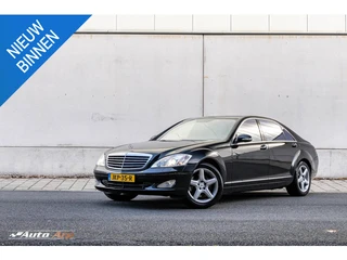 Mercedes-Benz S-klasse 500 Lang