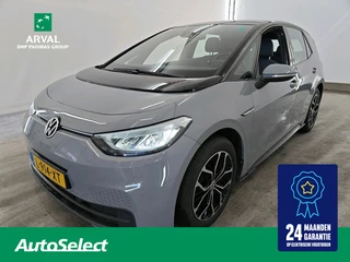 Volkswagen ID.3 58 kWh 204pk Life | SOH 93% | 18" Velgen | Stuur- & Stoelverwarming | CarPlay | PDC 