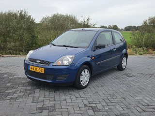 Ford Fiesta 1.3-8V Cool & Sound 2007 AIRCO nieuwe apk!