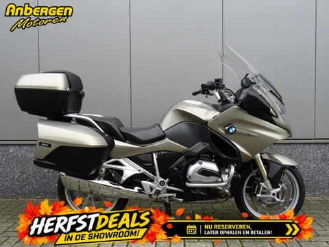 BMW R 1200 RT ABS (bj 2016)