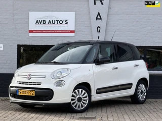 Fiat 500 L 0.9 TwinAir Easy Eco Airco Cruise PDC APK tm 8-27