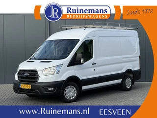 Ford Transit 2.0 TDCI / L2H2 / 1e EIG. / IMPERIAAL + LADDER / TREKHAAK / CRUISE / AIRCO / 3-ZITS / S