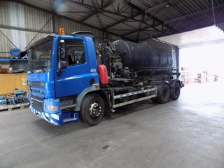 DAF CF 85.360 (bj 2007, automaat)