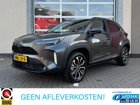 Toyota Yaris Cross 1.5 Hybrid 130 Dynamic Nieuw|Apple CarPlay/Android Auto|Camera|Stoelverw|Stuurver