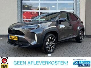 Toyota Yaris Cross 1.5 Hybrid 130 Dynamic Nieuw|Apple CarPlay/Android Auto|Camera|Stoelverw|Stuurver