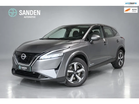 Nissan Qashqai Nissan Qashqai 1.5 e-POWER Business | Automaat | 190 PK | LED | Clima | Camera | 18 I