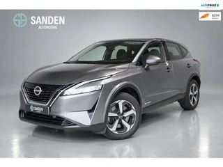 Nissan Qashqai Nissan Qashqai 1.5 e-POWER Business | Automaat | 190 PK | LED | Clima | Camera | 18 I