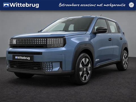 Fiat Grande Panda 1.2 Hybrid ICON Hybrid | Automaat | Apple CarPlay | Android Auto YP
