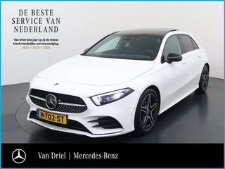 Mercedes-Benz A-Klasse A 250 AMG line Night | Panorama Burmester Memory Multibeam Distronic