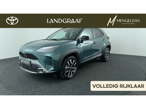 Toyota Yaris Cross 1.5 Hybrid 130 Executive | Rijklaar |