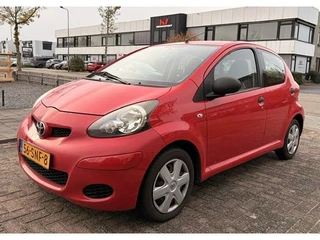 Toyota Aygo 1.0-12V Now APK Gek. 11-2027