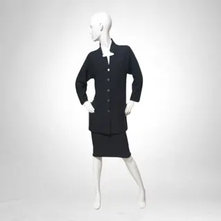 Malo - 100% cashmere Jasje, Rok