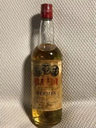 Suntory - Hermes Rum - b. Jaren 1960, Jaren 1970 - 72cl