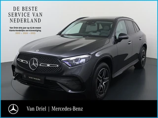 Mercedes-Benz GLC GLC 300 e 4M AMG Line | Grijs int. | Panorama Trekhaak HUD Ventilatie Burmester