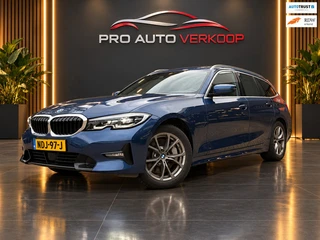 BMW 3-serie Touring 330e Business Edition Plus M-Pakket_Panorama_Prachtige auto