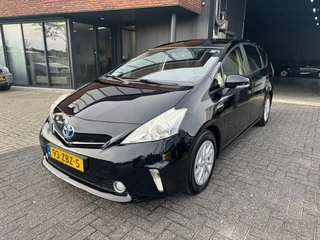 Toyota Prius Wagon 1.8 Aspiration 7PERS PANO CAMERA CRUISE TREKHAAK DEALER ONDERHOUDEN ORIG NL NAP