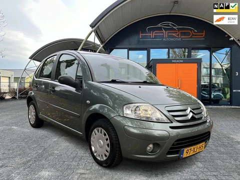 Citroen C3 1.4i Apple Carplay Nieuwe APK