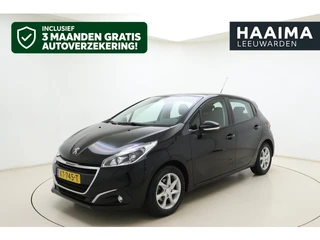 Peugeot 208 1.2 PureTech Blue Lion | Dealer onderhouden | Nette auto! | Trekhaak l Apple Carplay & A