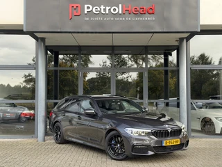 BMW 5 Serie Touring 530i High Executive, M-Sport, CarPlay, ACC, Elektr stoelen, Camera