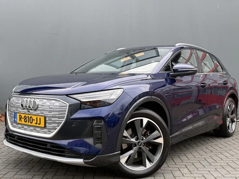 Audi Q4 e-tron BWJ 2021 35 170 PK Launch edition S Competition 55 kWh | ADAPTIVE CRUISE | ELEKTR. ST
