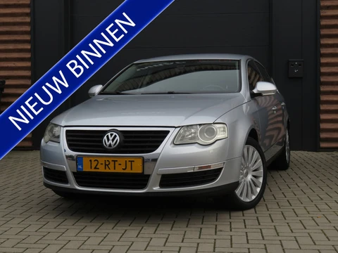 Volkswagen Passat 2.0 FSI Comfortline Airco Cr-Control 6-Bak Youngtimer