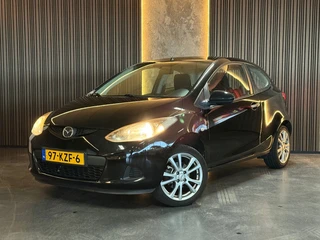 Mazda 2 1.3 XS 3-deurs | LM Velgen | Elektrisch Pakket | NAP