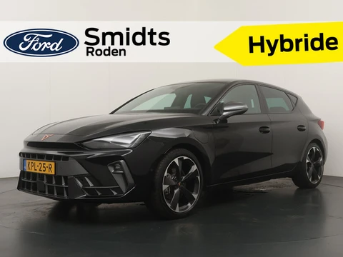 CUPRA Leon 1.5 TSI e-Hybrid 204pk PHEV Business | Stoel- en stuurwiel verwarming | Adapt. Cruise | F