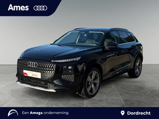 Audi Q3 35 150pk TFSI Advanced edition Parkeerassistent plus | Achteruitrijcamera | Elektrisch bedie