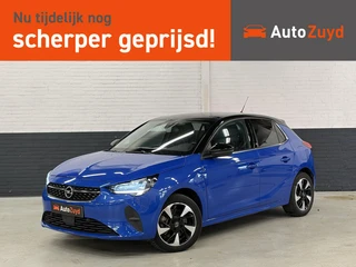 Opel Corsa-e Elegance 50 kWh Automaat / Carplay / Camera / Stoel + Stuurverwarming