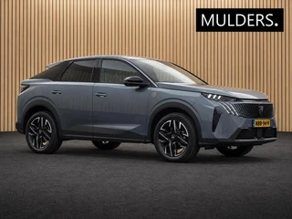 Peugeot 3008 1.2 Hybrid 145 GT Automaat | Camera/Stuur&Stoelverw./Navi