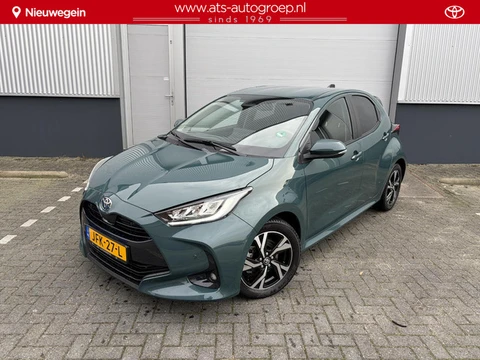 Toyota Yaris 1.5 Hybrid 115 Dynamic , incl Comfort pack, Parkeersensoren rondom, Dode Hoek Detectie,