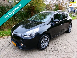 Renault Clio Estate 0.9 TCe 1e eig. 127.000km Airco Cruise Navi PDC Zuinig