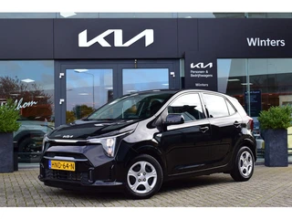 Kia Picanto 1.0 DPI DynamicLine | Camera | Navigatie | Cruise Control | Airco | Tot 10Jr. Kia-Garant