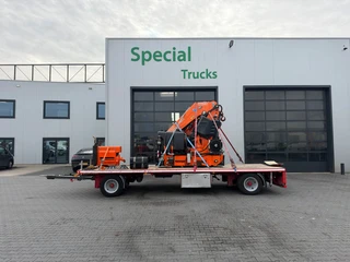 FASSI F660 RA 2.27 HE-DYNAMIC / Lier / Crane / Kraan / Autolaadkraan / Ladekrane / Kran / Grua / Gru