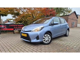 Toyota Yaris 1.5 Full Hybrid Aspiration-camera-2013