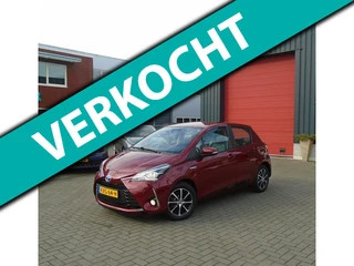 Toyota Yaris 1.5 Hybrid Aspiration,Automaat,Navi,Camera